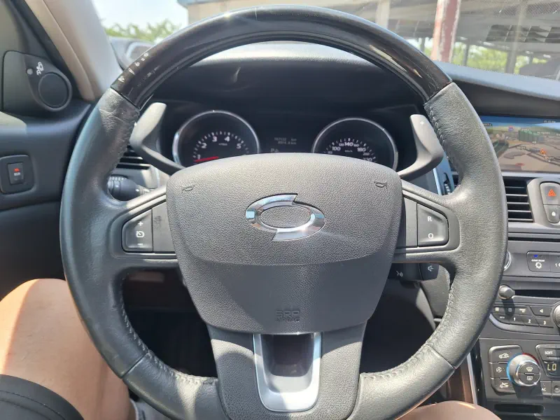 Renault Samsung SM7