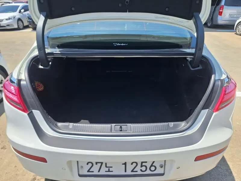 Renault Samsung SM7