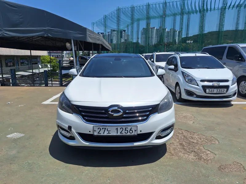 Renault Samsung SM7