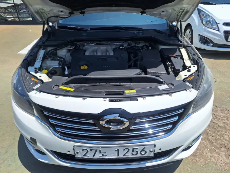 Renault Samsung SM7