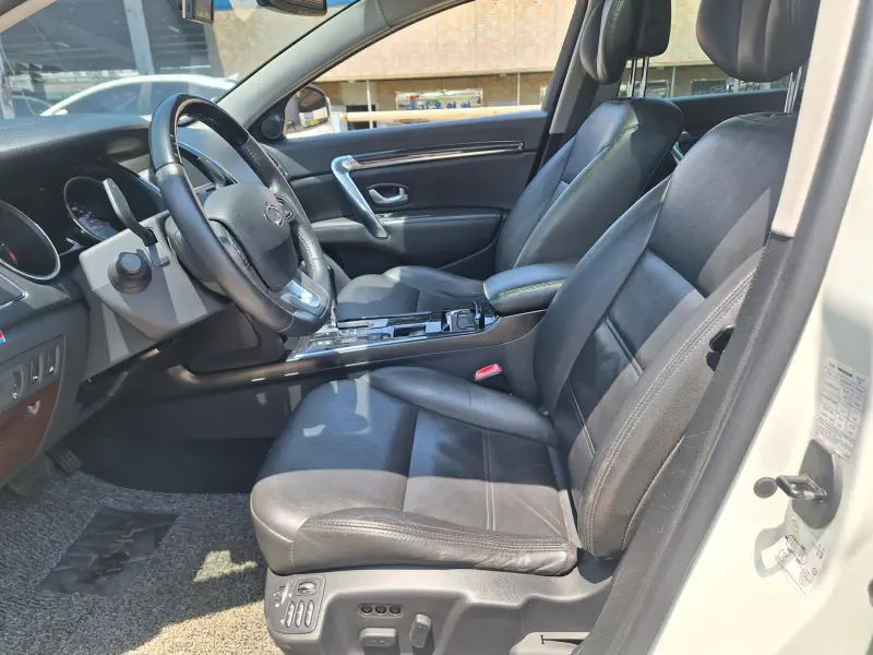 Renault Samsung SM7