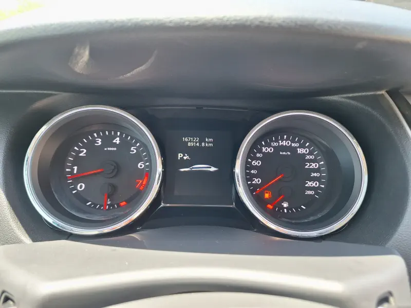 Renault Samsung SM7