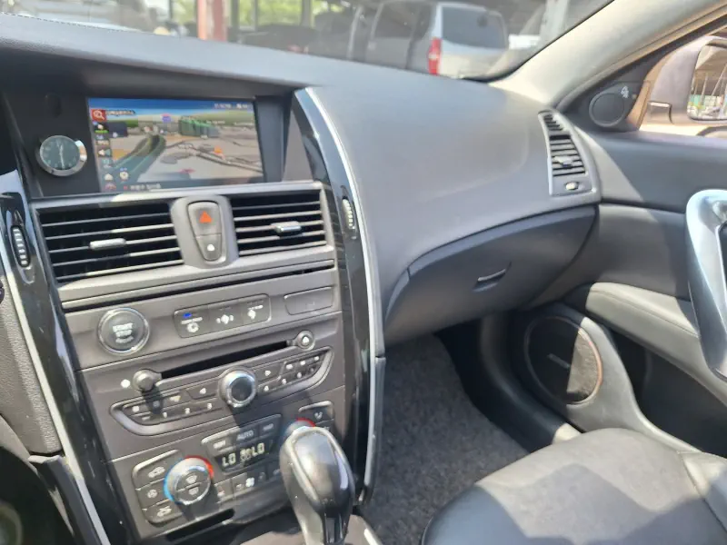Renault Samsung SM7