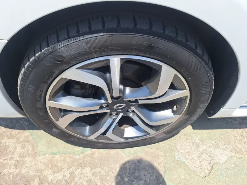 Renault Samsung SM7