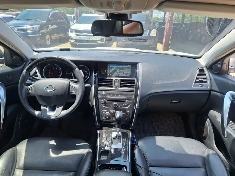 Renault Samsung SM7