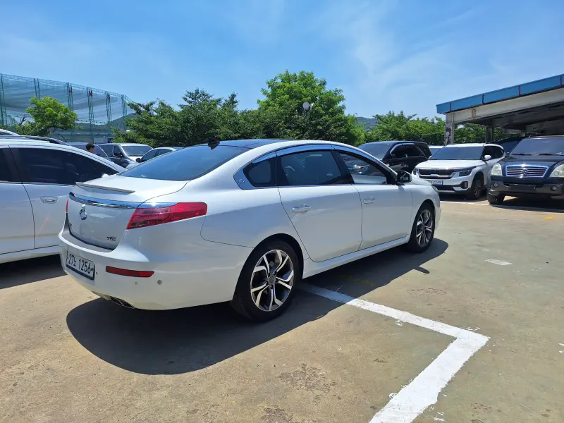 Renault Samsung SM7