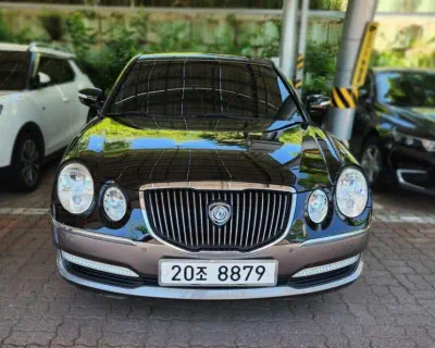 Kia OPIRUS