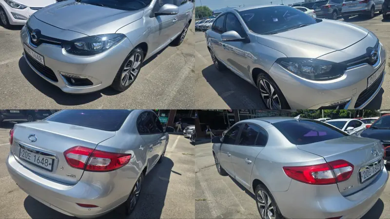 Renault Samsung SM3