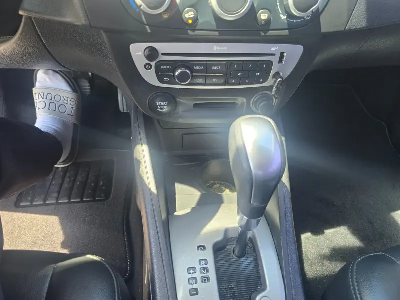 Renault Samsung SM3