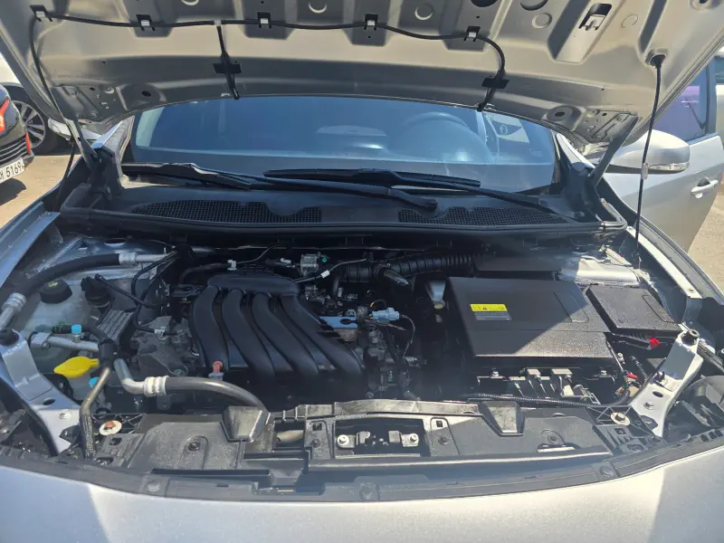 Renault Samsung SM3