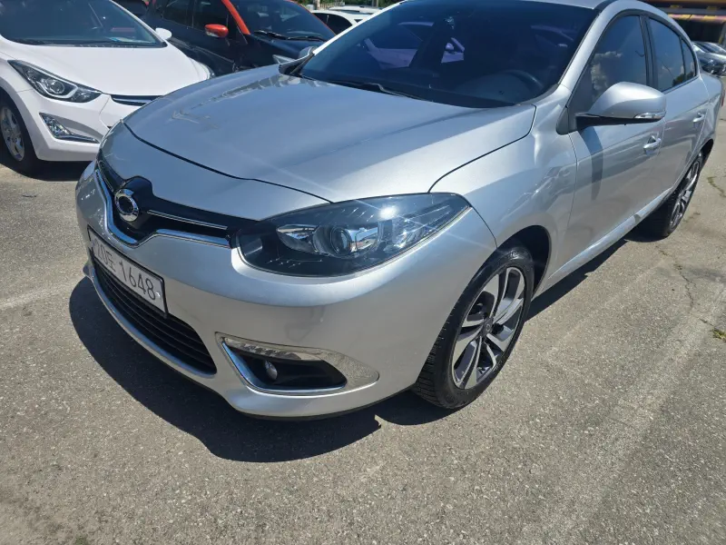 Renault Samsung SM3