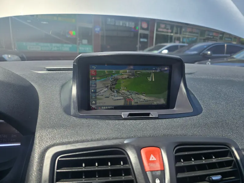 Renault Samsung SM3