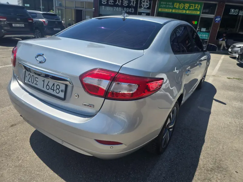 Renault Samsung SM3