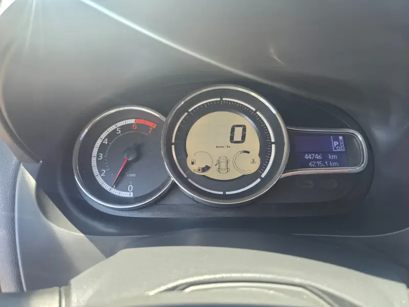 Renault Samsung SM3