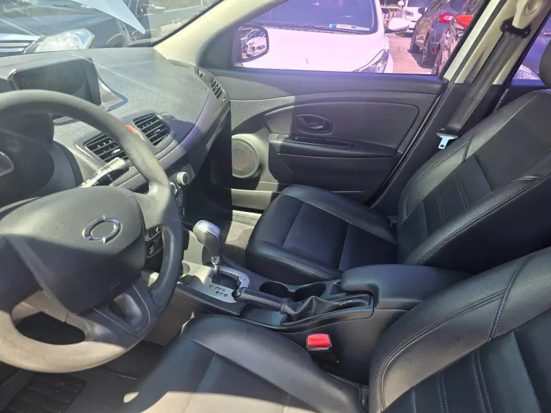 Renault Samsung SM3