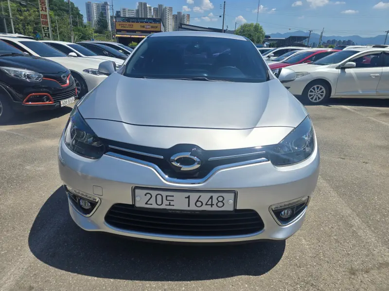Renault Samsung SM3