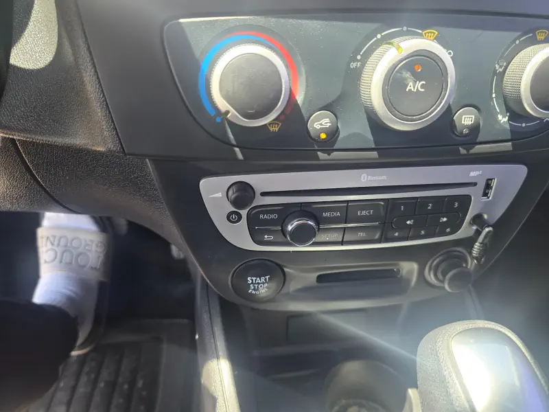 Renault Samsung SM3