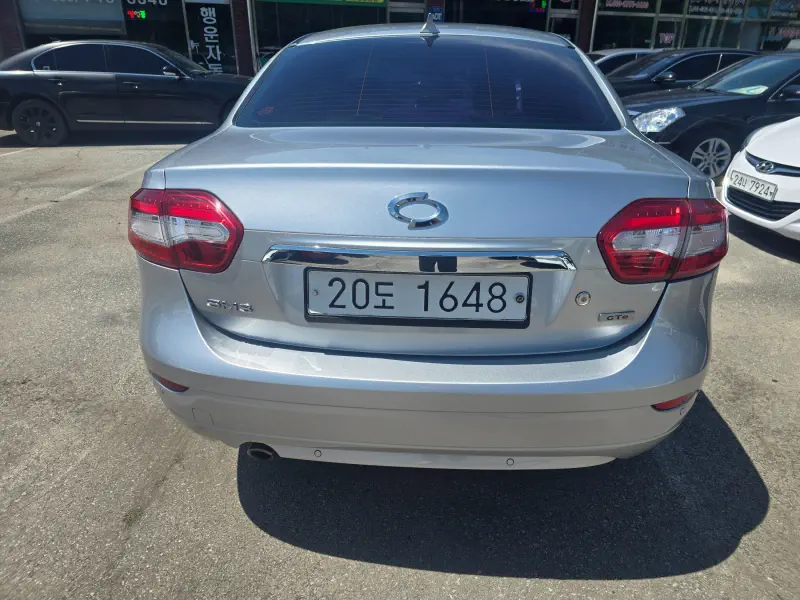 Renault Samsung SM3