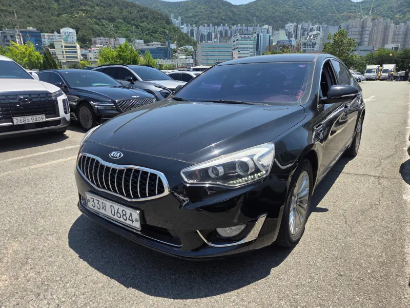 Kia K7