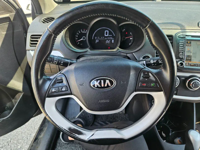 Kia Morning