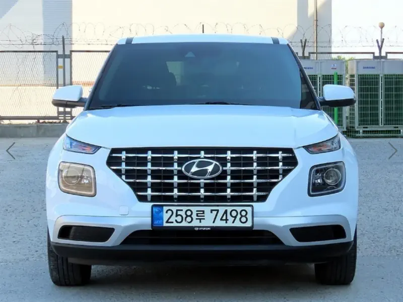 Hyundai Venue