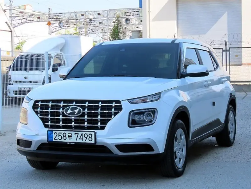 Hyundai Venue