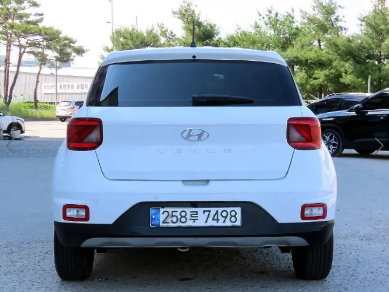 Hyundai Venue