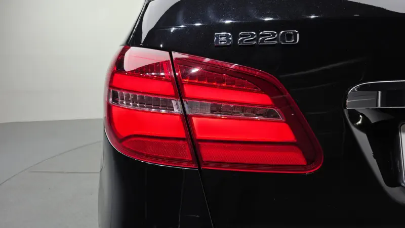 Mercedes-Benz B-Class