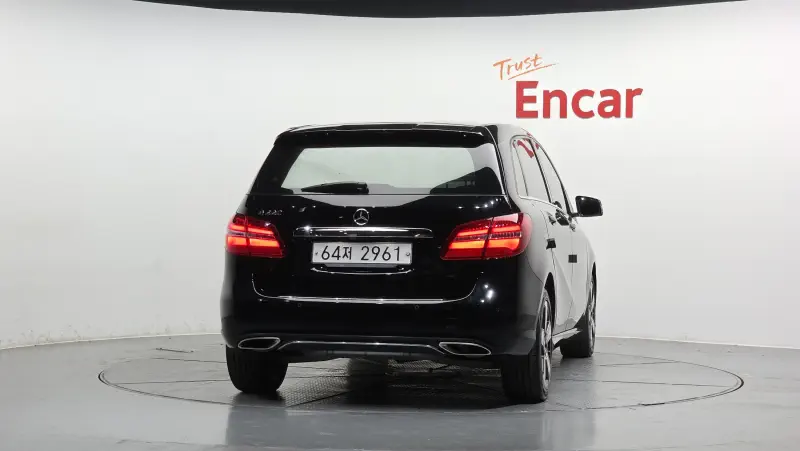 Mercedes-Benz B-Class