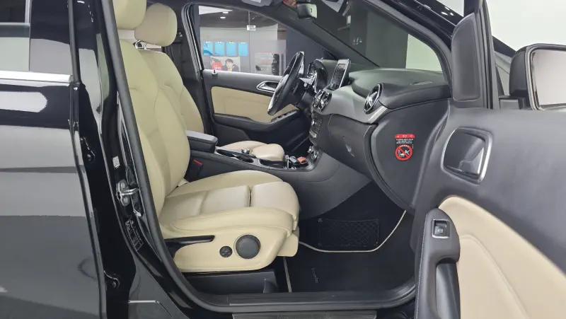Mercedes-Benz B-Class