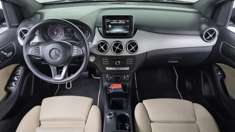 Mercedes-Benz B-Class