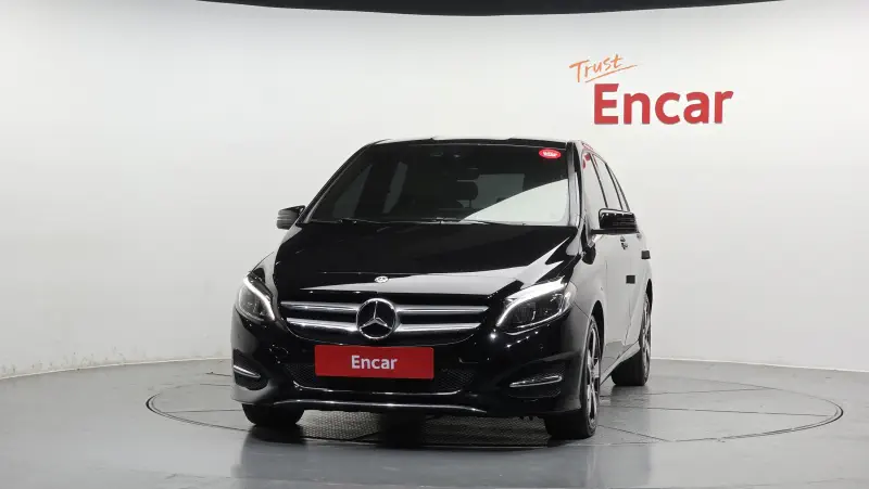 Mercedes-Benz B-Class