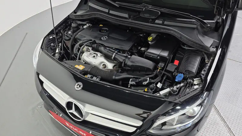 Mercedes-Benz B-Class