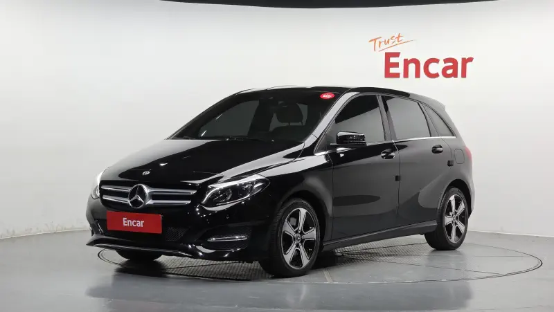 Mercedes-Benz B-Class