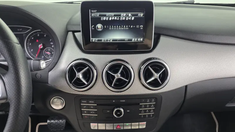 Mercedes-Benz B-Class