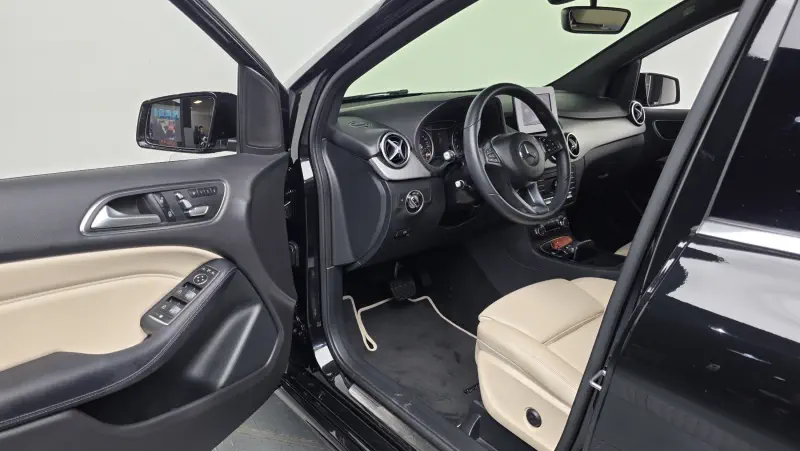 Mercedes-Benz B-Class