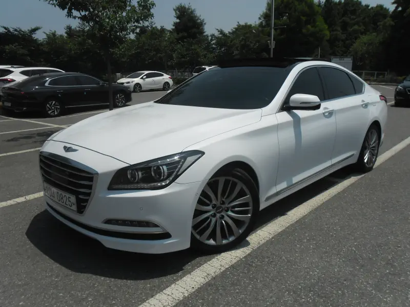 Hyundai Genesis