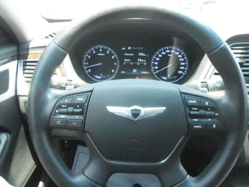 Hyundai Genesis