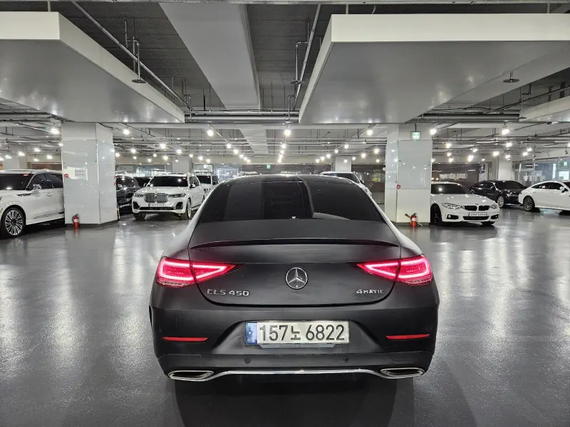 Mercedes-Benz CLS-Class