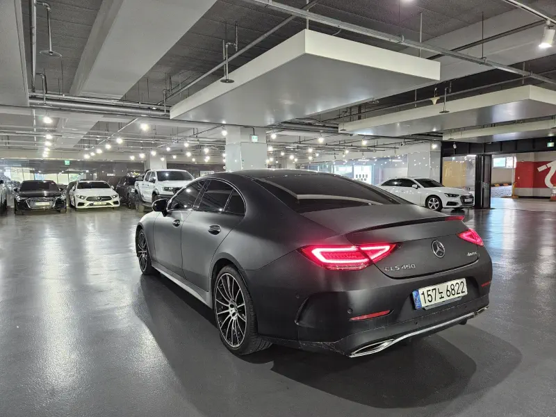 Mercedes-Benz CLS-Class