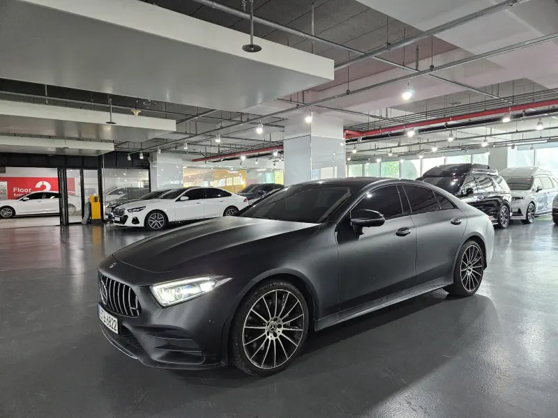 Mercedes-Benz CLS-Class
