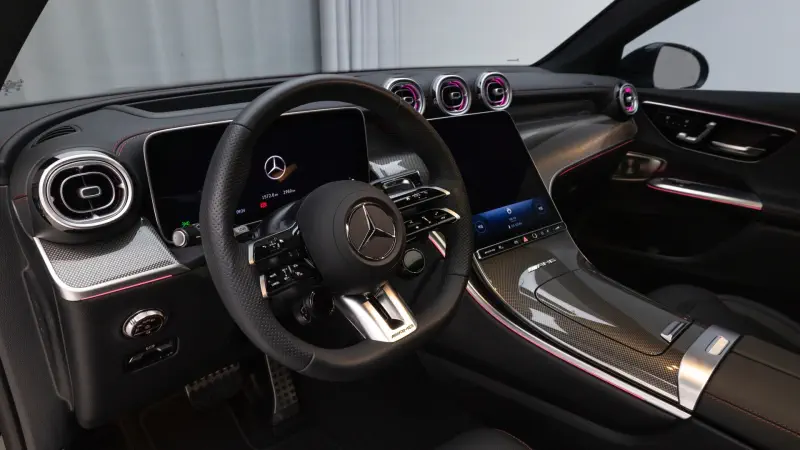 Mercedes-Benz GLC-Class