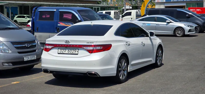Hyundai Grandeur