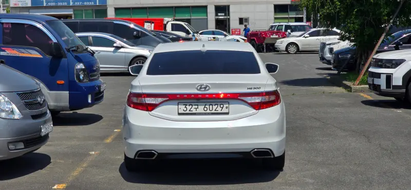 Hyundai Grandeur