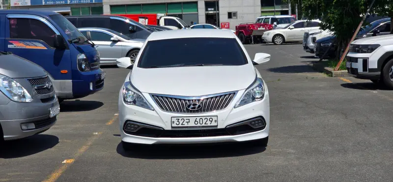 Hyundai Grandeur