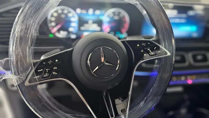 Mercedes-Benz GLE-Class