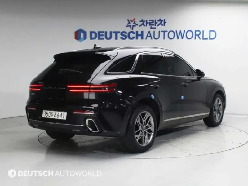 Genesis GV70