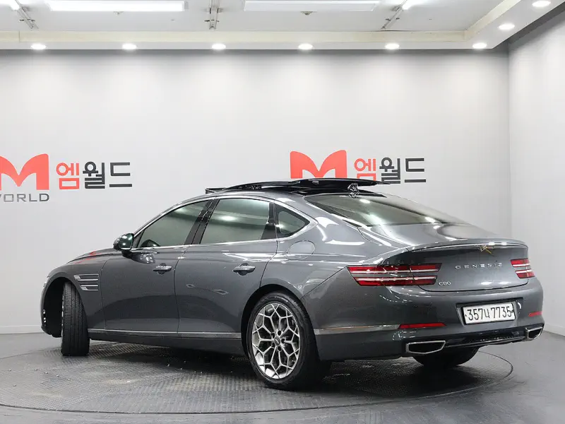 Genesis G80