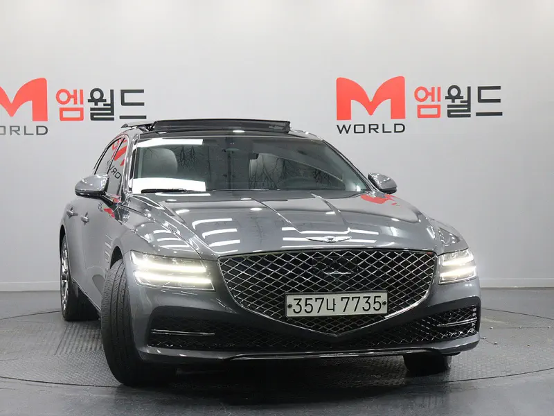 Genesis G80