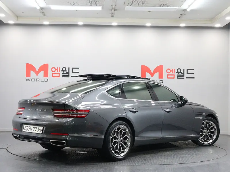 Genesis G80